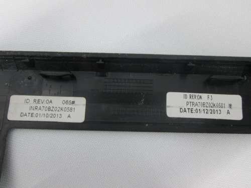 Acer Aspire V3 VA70 Front Bezel 13N0-7NA0211